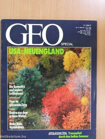 Geo Special 4/1992