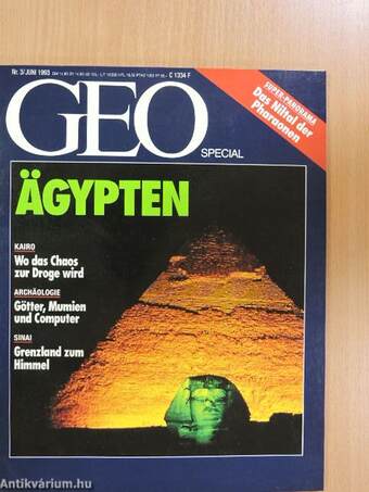 Geo Special Juni 1993