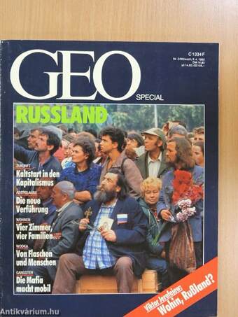 Geo Special 2/1992