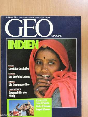 Geo Special August 1993