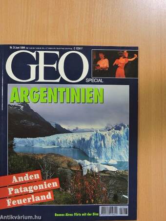 Geo Special Juni 1994