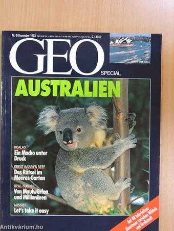 Geo Special Dezember 1993