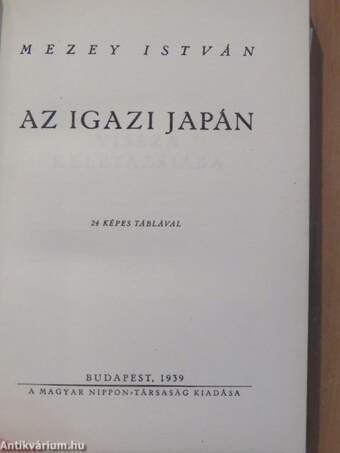 Az igazi Japán