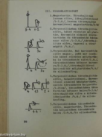 Hogyan végezzük a futóedzést az alapozásnál/Gyakorlatok a sportolók általános erőfejlesztéséhez