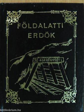 Földalatti erdők (minikönyv)