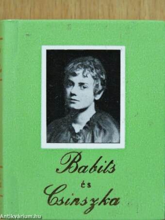 Babits és Csinszka (minikönyv)