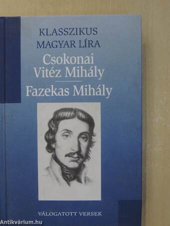 Csokonai Vitéz Mihály/Fazekas Mihály