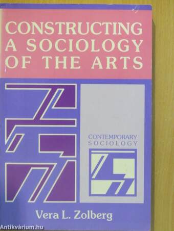 Constructing a Sociology of the Arts