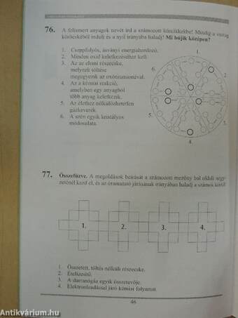 Vegy-ész-forgató I.