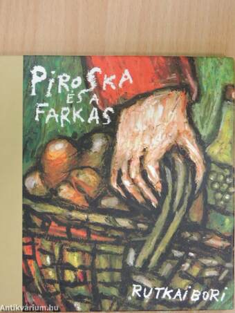 Piroska és a farkas