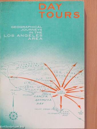 Geographical Journeys in the Los Angeles Area