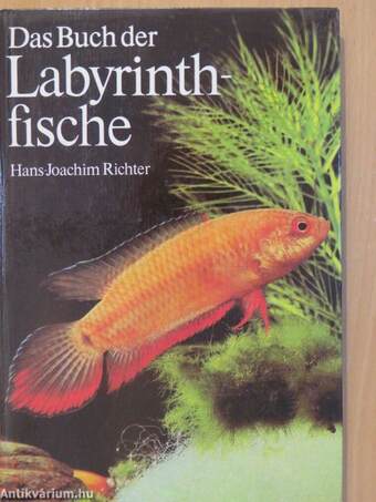 Das Buch der Labyrinthfische