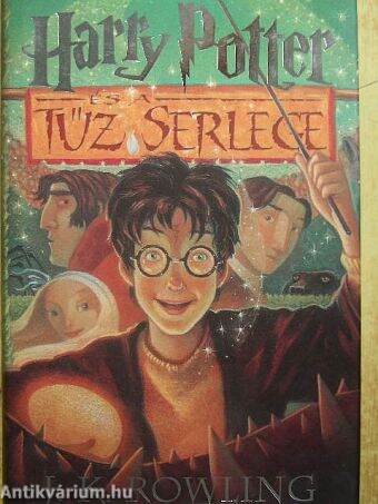 Harry Potter és a Tűz Serlege