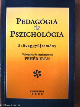Pedagógia és pszichológia
