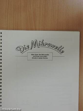 Die Mikrowelle