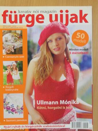 Fürge Ujjak 2004. június