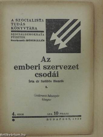 Az emberi szervezet csodái I-II.