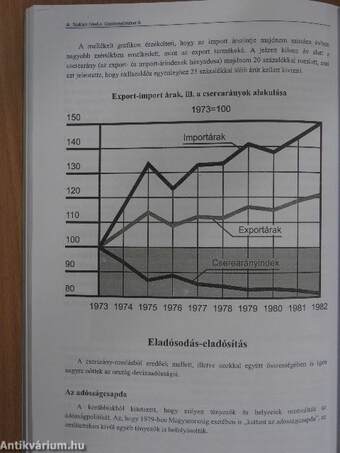 Gazdaságtörténet II.