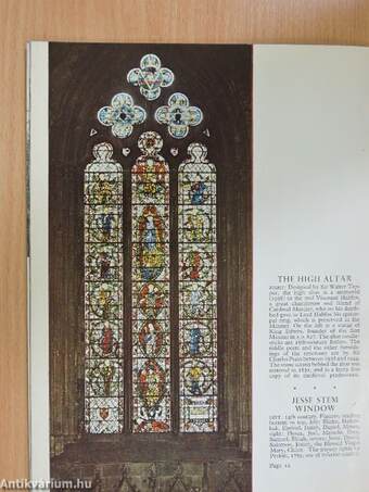 The pictorial history of York minster