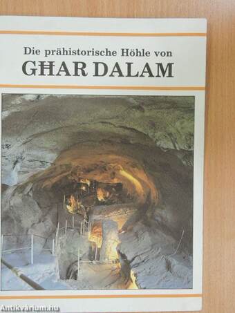 Die prähistorische Höhle Ghar Dalam