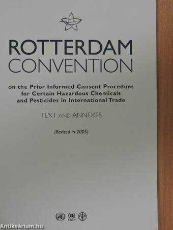 Rotterdam convention