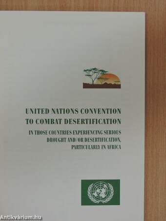 United Nations Convention to Combat Desertification