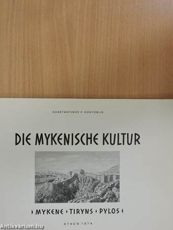 Die mykenische Kultur