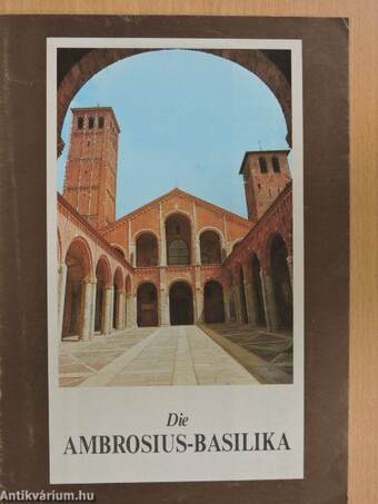 Die Ambrosius-Basilika