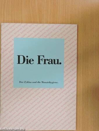 Die Frau