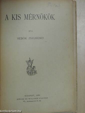 A kis mérnökök