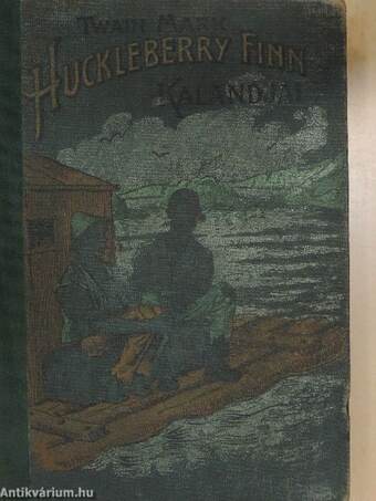 Huckleberry Finn vándorlásai és kalandjai