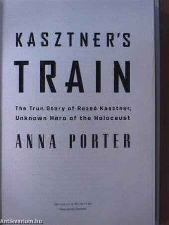 Kasztner's Train