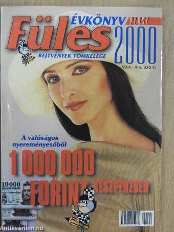 Füles Évkönyv Plusz 2000