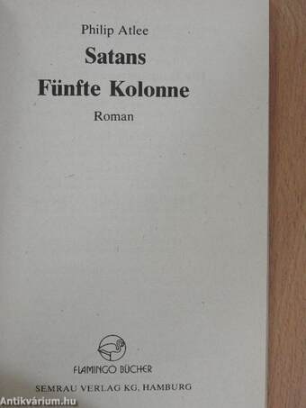 Satans Fünfte Kolonne