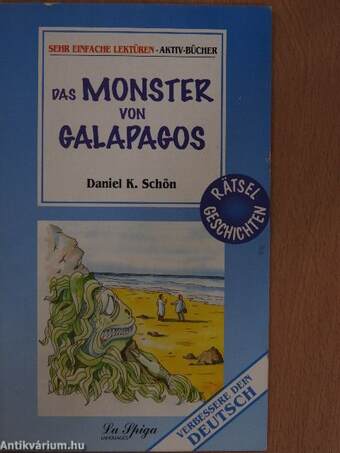 Das Monster von Galapagos