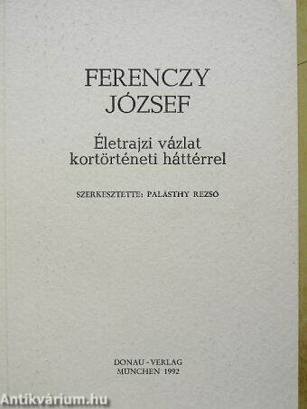 Ferenczy József