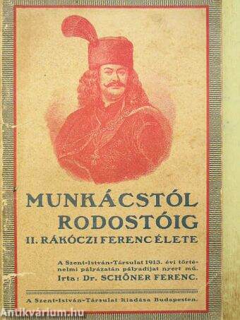 Munkácstól Rodostóig