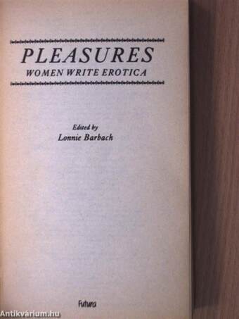 Pleasures