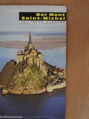 Der Mont Saint-Michel