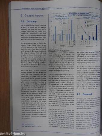 Employment and Social Developments in Europe 2011