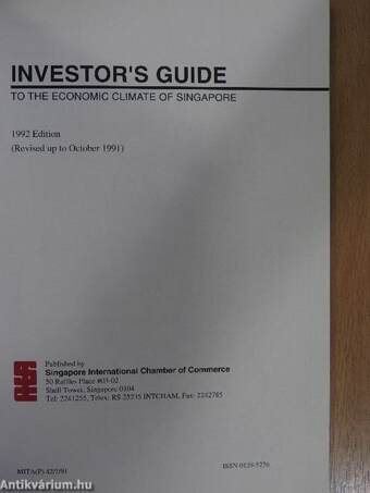 Investor's Guide