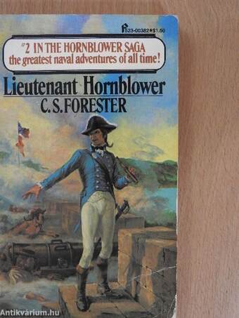 Lieutenant Hornblower