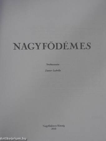 Nagyfödémes