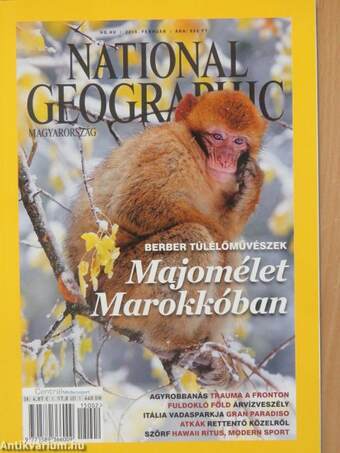 National Geographic Magyarország 2015. február