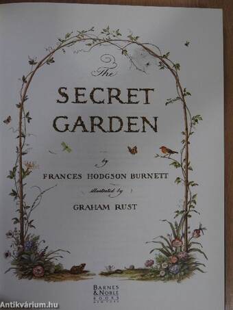 The Secret Garden