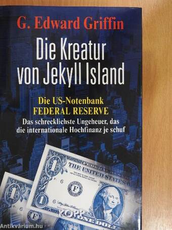 Die Kreatur von Jekyll Island