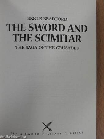 The Sword and the Scimitar