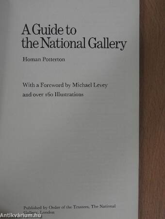 A Guide to the National Gallery