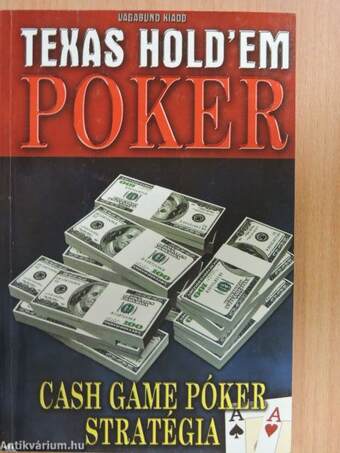 Cash Game póker stratégia