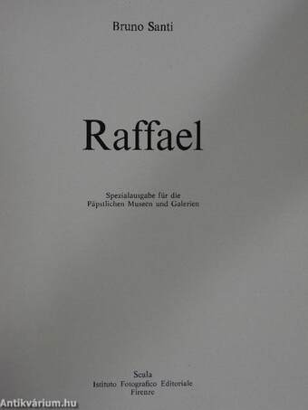 Raffael